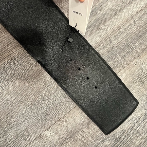 Zara thick mid waist belt - Picture 8 of 10